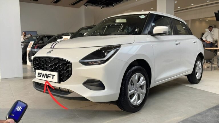 Maruti Suzuki Swift