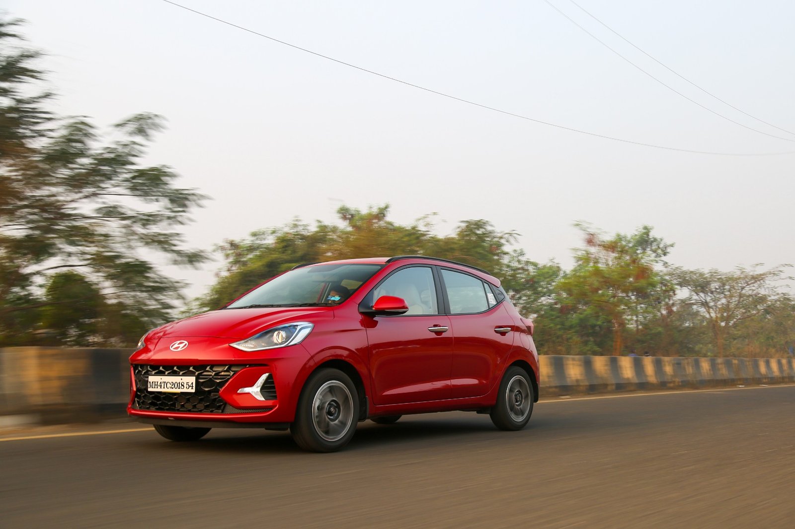 Hyundai Grand i10 Nios