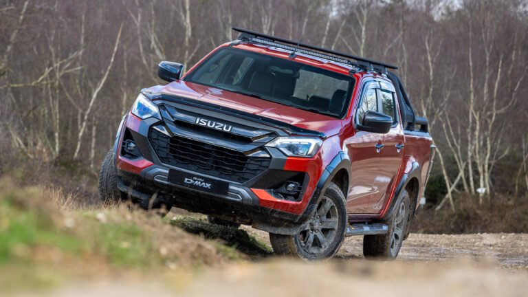 Isuzu D Max