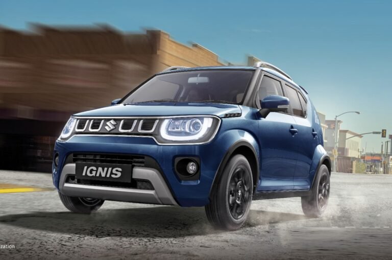 Maruti Suzuki Ignis