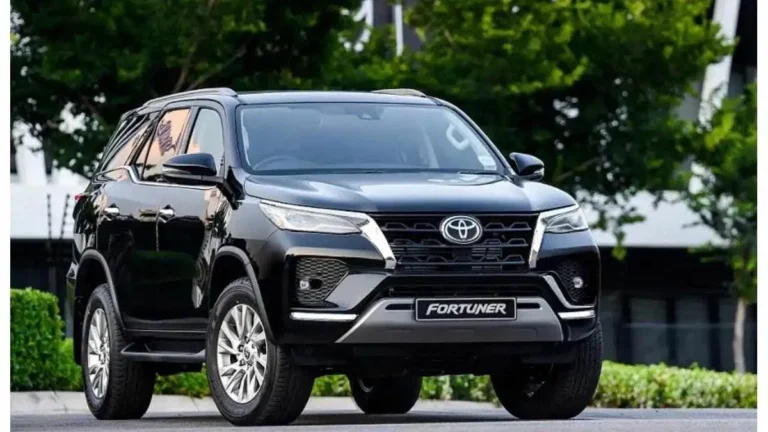 Toyota Fortuner
