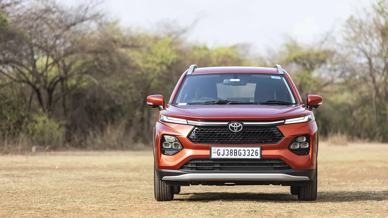 Toyota Urban Cruiser Taisor