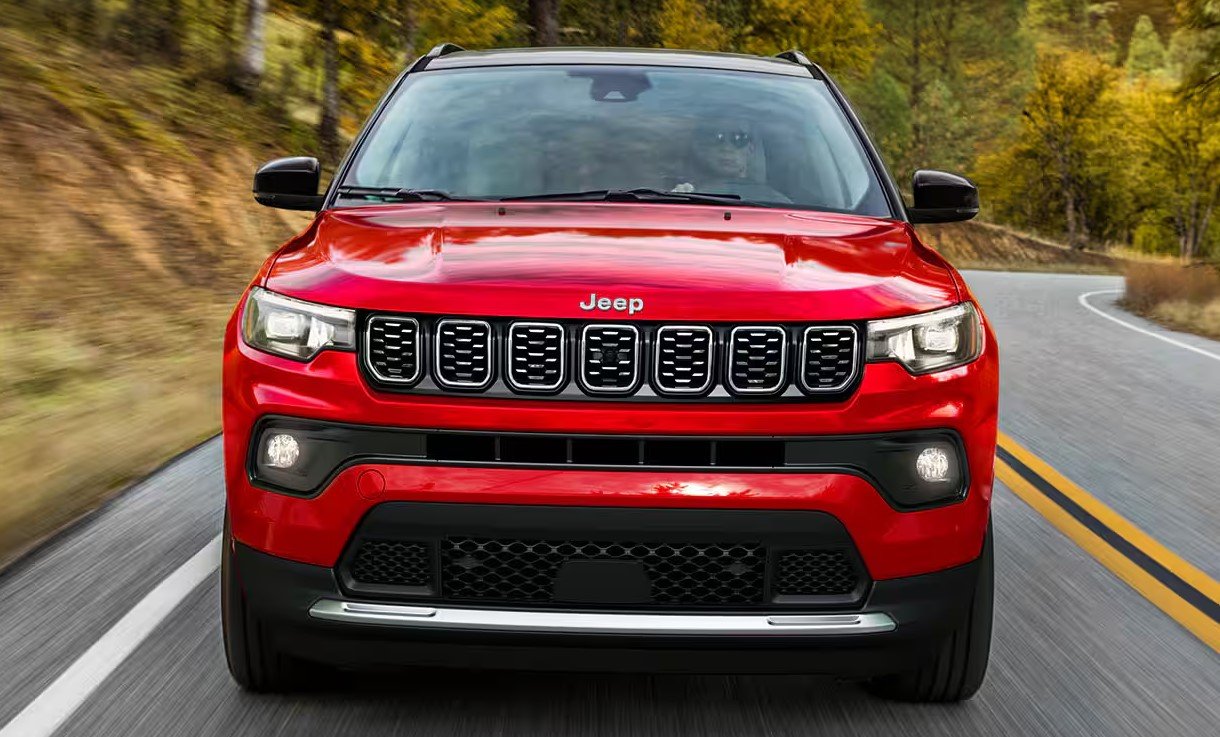 Jeep Compass 2025