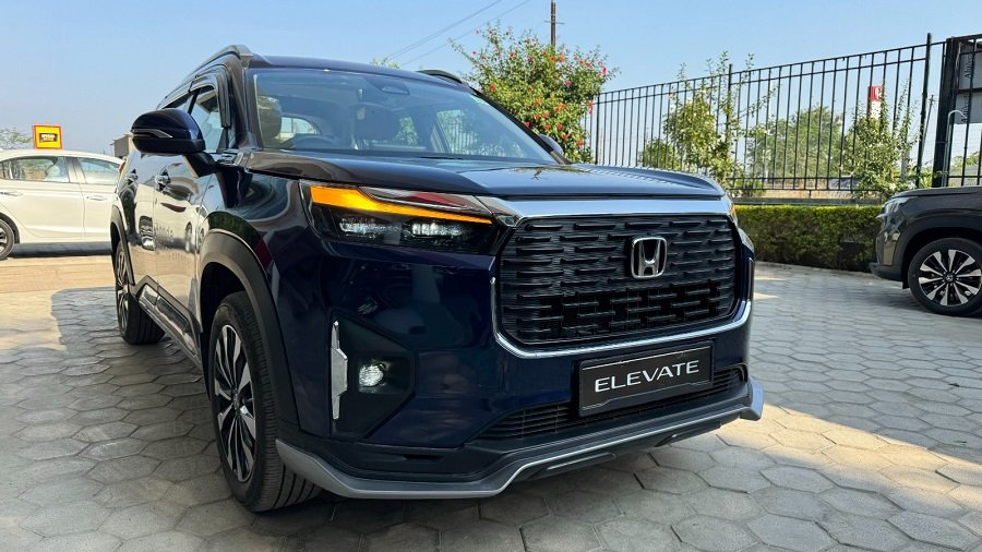 Honda Elevate