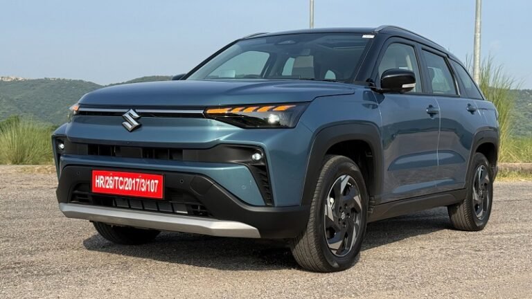 Maruti Suzuki Victoris