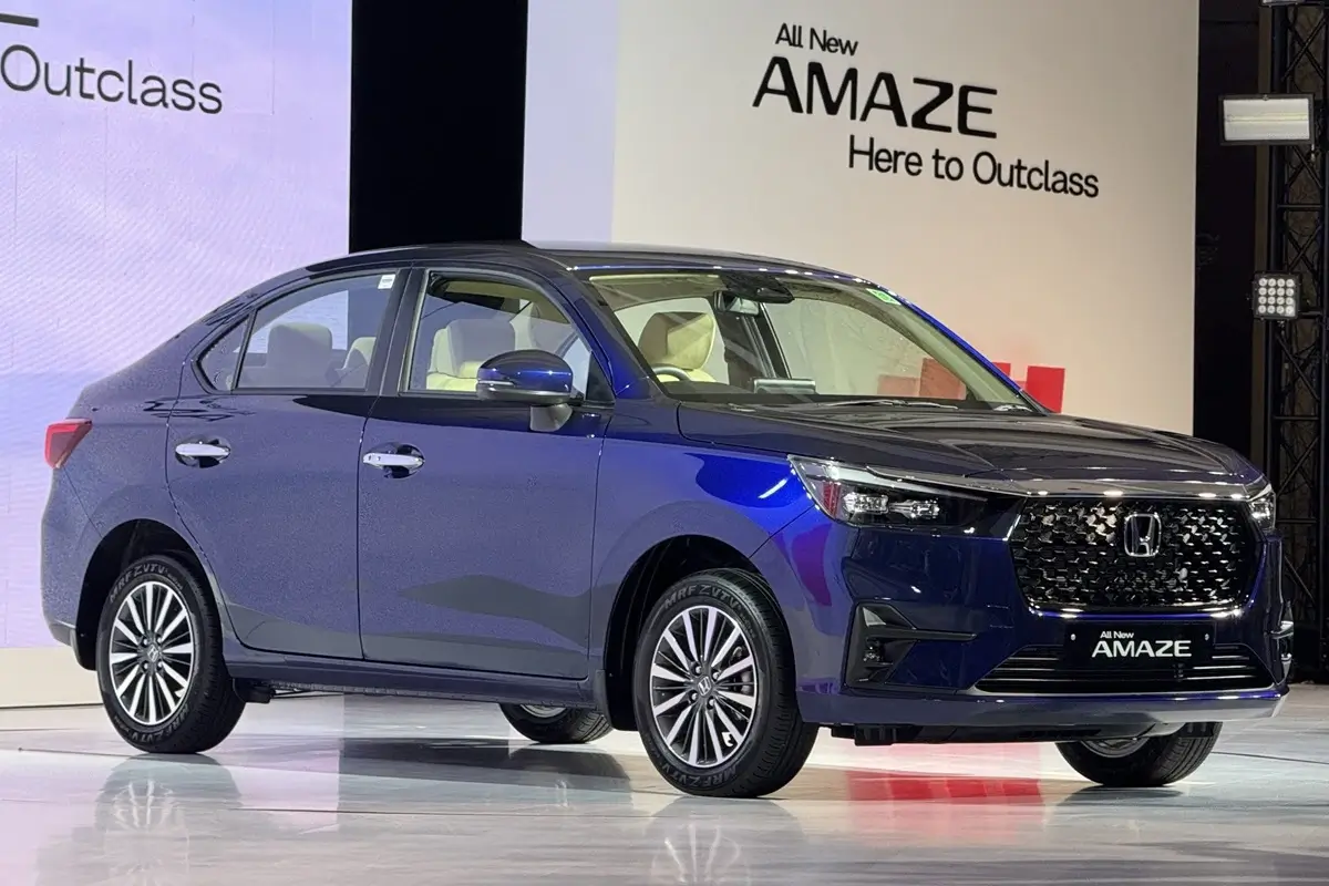 honda amaze