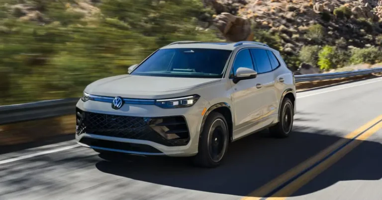 Volkswagen Tiguan R-Line