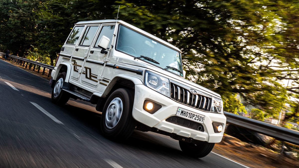 Mahindra Bolero